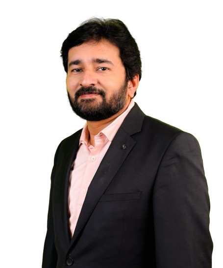 Mr. Arunraj Kartha, the founder of ARK Productions